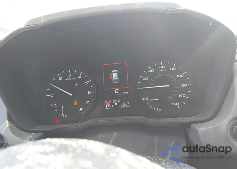 2024 Subaru Crosstrek z USA, uszkodzony, nr VIN JF2GUABC5R8215065